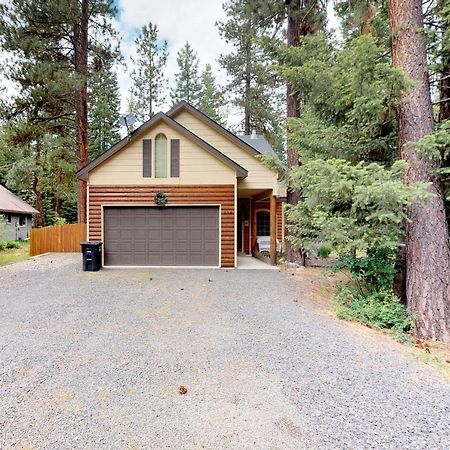 Villa Rio Vista Family Cabin à McCall Extérieur photo