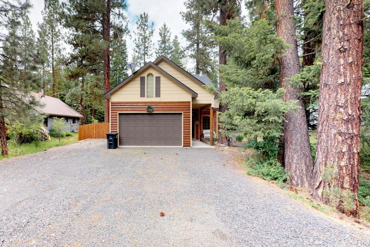 Villa Rio Vista Family Cabin à McCall Extérieur photo