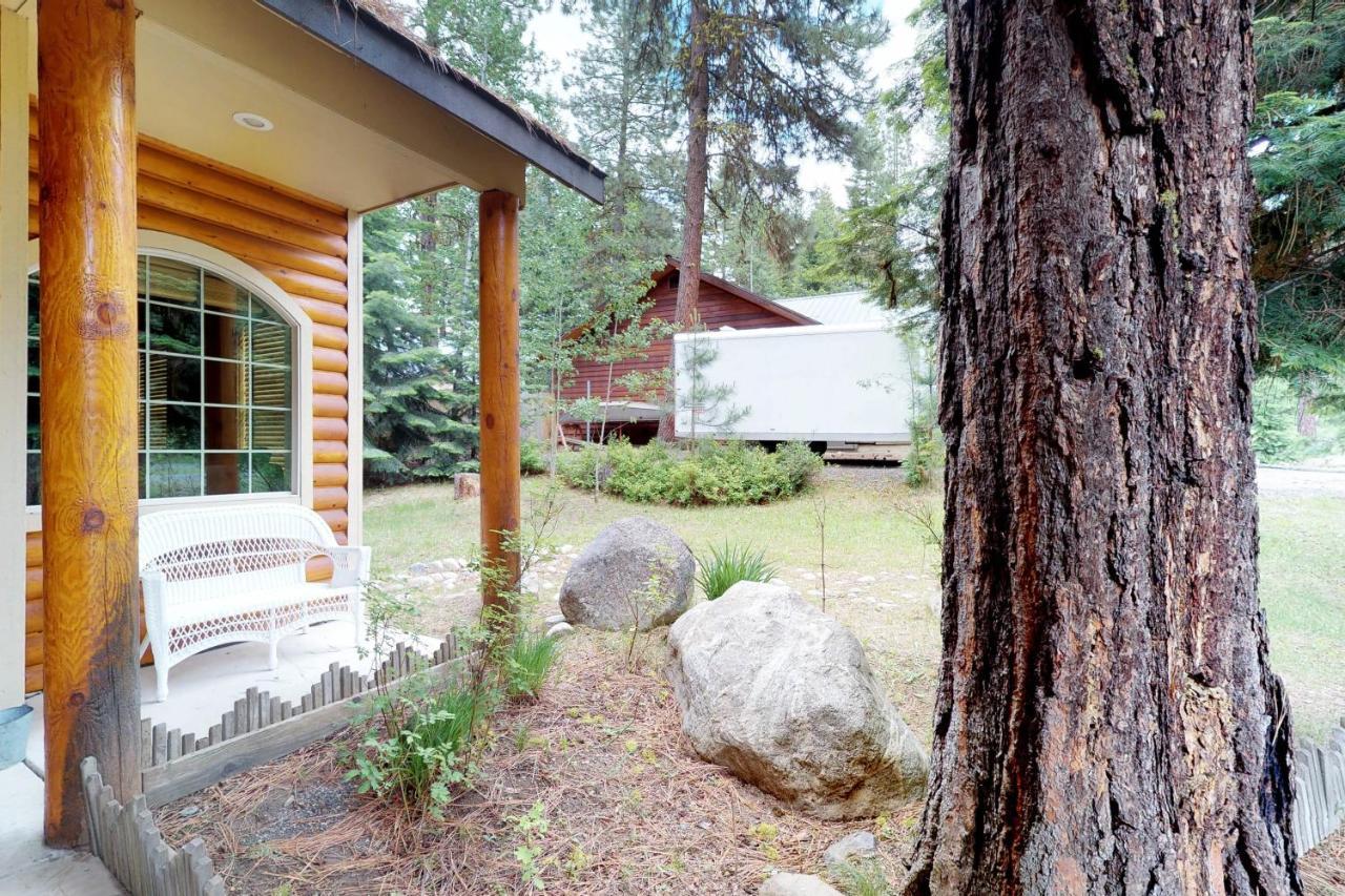 Villa Rio Vista Family Cabin à McCall Extérieur photo