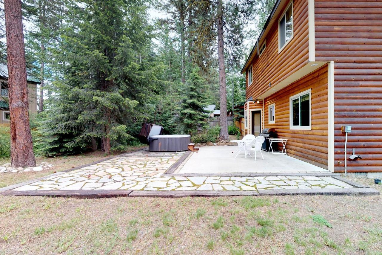 Villa Rio Vista Family Cabin à McCall Extérieur photo