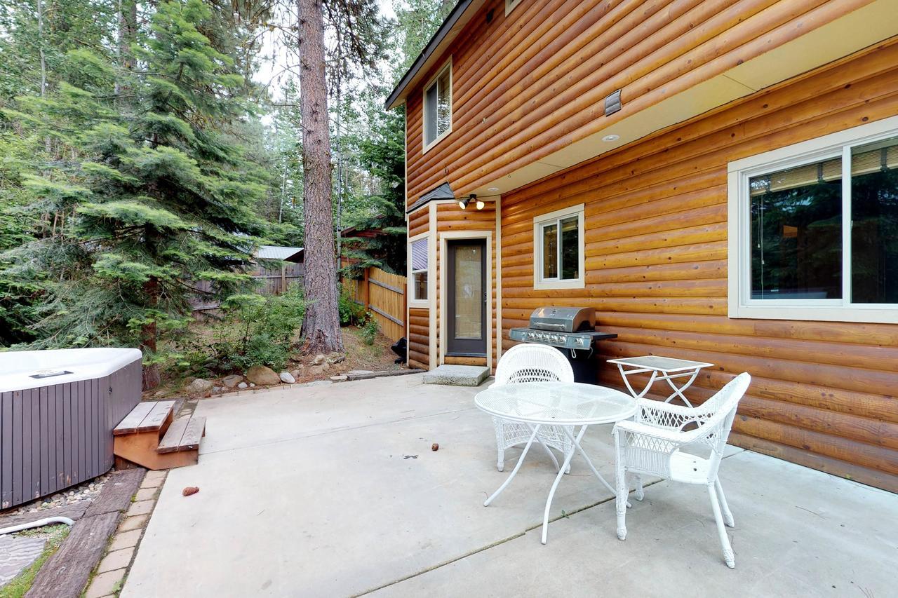 Villa Rio Vista Family Cabin à McCall Extérieur photo